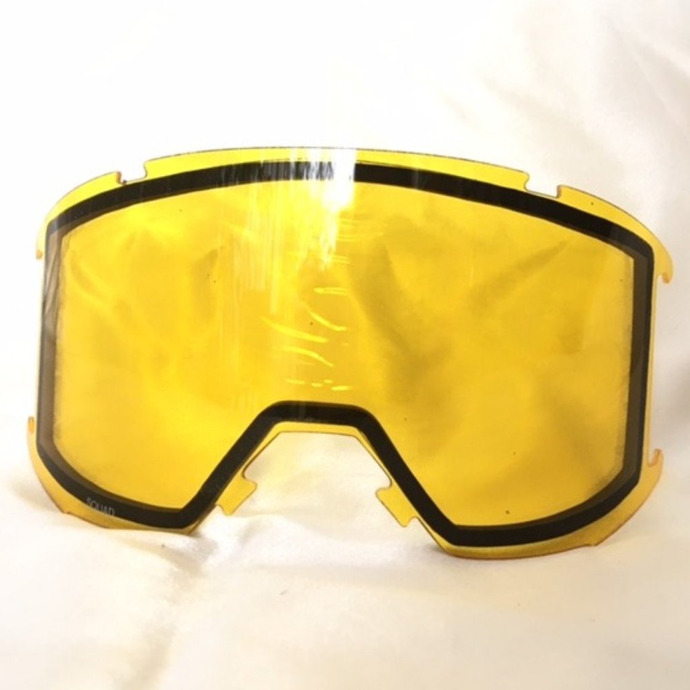 BRAND NEW - SMITH SQUAD GOGGLE REPLACEMENT LENS